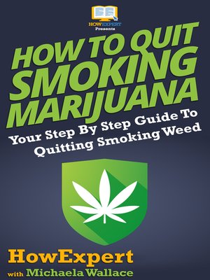 cover image of How to Quit Smoking Marijuana
